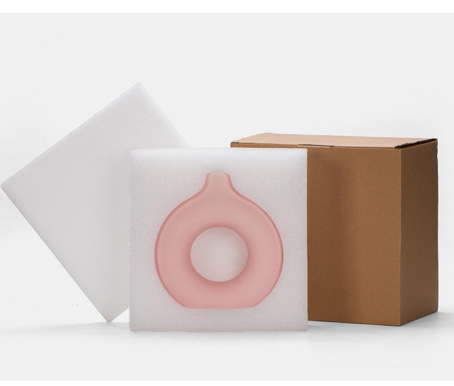 아마존 폭발 도넛-서리로 덥은 핑크 대형