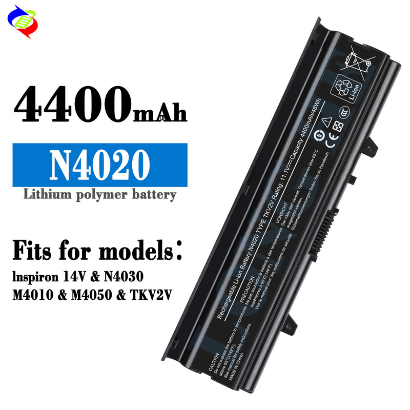 Suitable for Dell N4020 Laptop Battery Lnspiron14V/N4030/M4010/M4050/Tkv2V