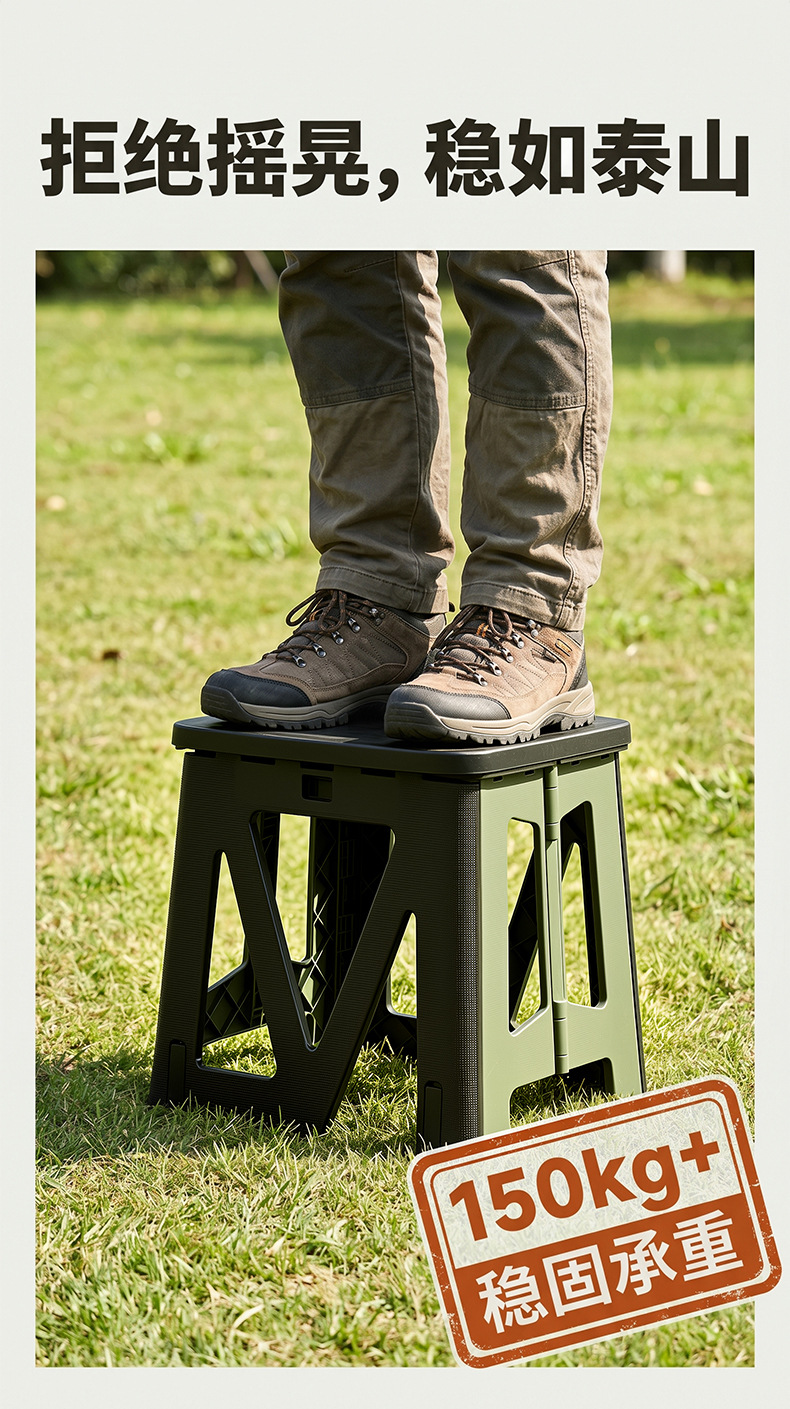 National Day Lightweight Outdoor Folding Car Toilet for Adults Camping Rv Portable Toilet