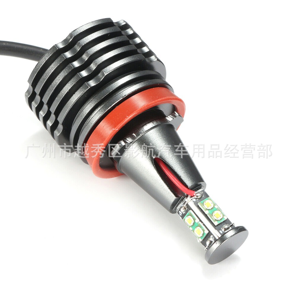 Decodificación del CREE 8led del ojo H8 80W del ángel para los faros de BMW E92 E93 E63 E70 X5
