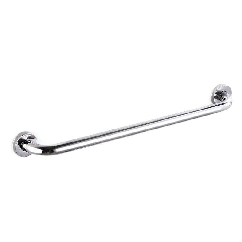 304 de acero inoxidable sin barreras baño Baño bañera ancianos seguridad apoyabrazos pared antideslizante mango