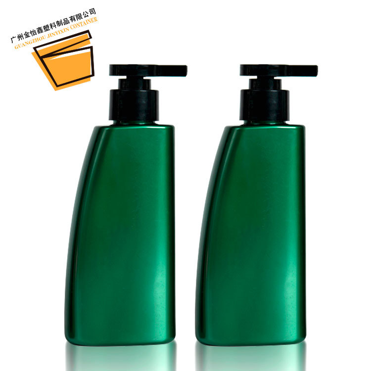 220ml绿色乳液瓶汽车玻璃水瓶镀膜剂瓶PET护发素塑料瓶