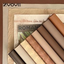 优艺 秋冬鲜花包装纸花束手揉纸diy材料花艺包装资材鲜花垒德株