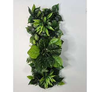 Plant lamp, garden lights, light panel, decorations, 25×75cm