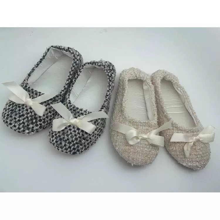 Внешняя торговля экспортируется в Японию стиль Шанель проведения Тапочки