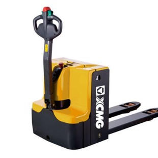 Xcmg Xcc-Pw20 Walking Pallet Truck Warehouse Pallet Forklift Electric Truck