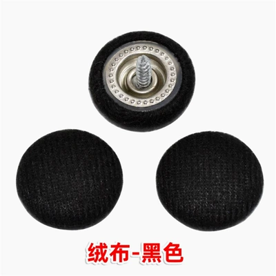 Buckle Plaid Gray Plaid — Car roof lining - 10-pieces-free-shipping-installation-tools-included-velvet-black