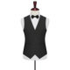 Suit Vest Men's Work Clothes Suit Best Man's Suit Business Wear Large Size Dress Wedding Casual Vest