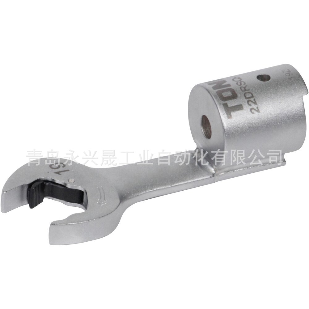 日本前田TONE扭矩扳手棘轮扳手头22DRSQ-19/22DRSQ-22/22DRSQ-24