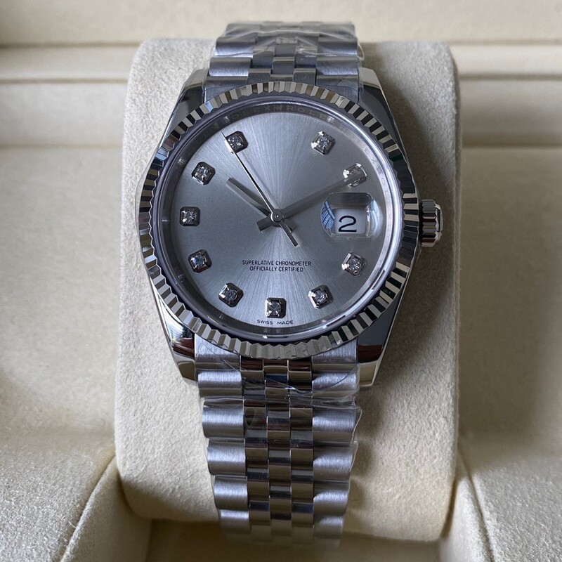 Datejust mechanical watch 36mm mechanical Datejust waterproof luminous watch fully automatic mechanical wristwatch Datejust mechanical watch 36mm mechanical Datejust waterproof luminous watch fully automatic mechanical wristwatch