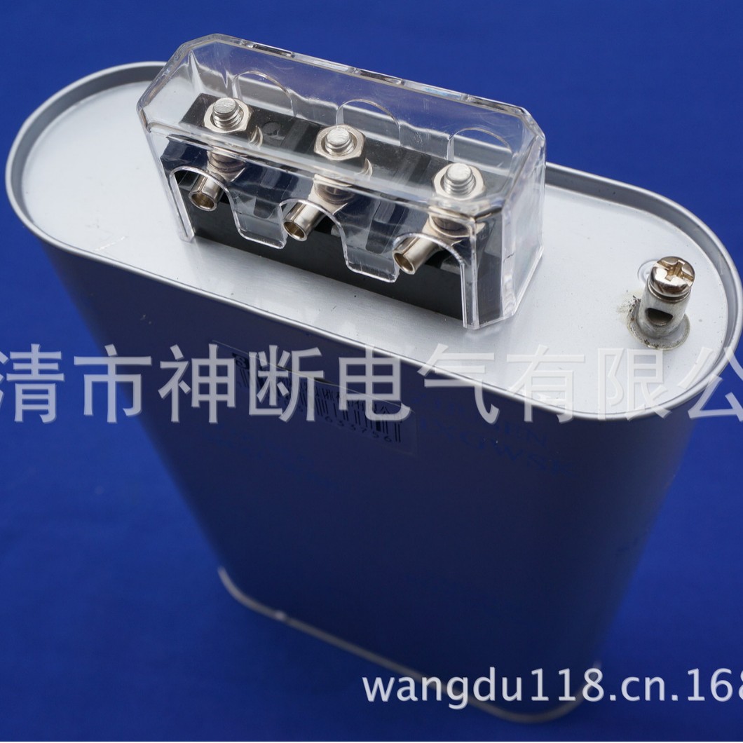 【批发】BSMJ0.4-20-3上海威斯康低压电力电容器