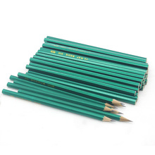 鉛筆批發小學生文具2b六角綠桿鉛筆寫字筆繪圖筆考試塗卡筆hb鉛筆