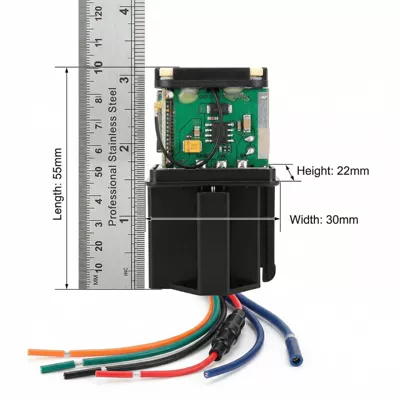 Locator, Smart Mini Device – GPS Locator