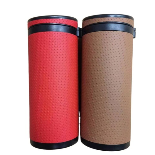 Car-mounted tissue box, car tissue holder, high-quality multi-functional interior accessory, car tissue storage bag, cross-border