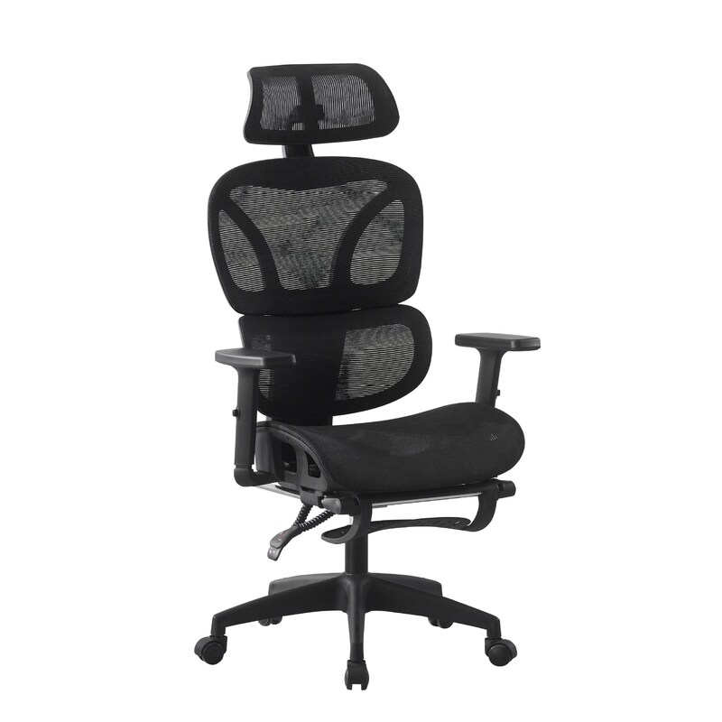 Wholesale Ergonomic Swivel Mesh Office Chair Height Adjustable