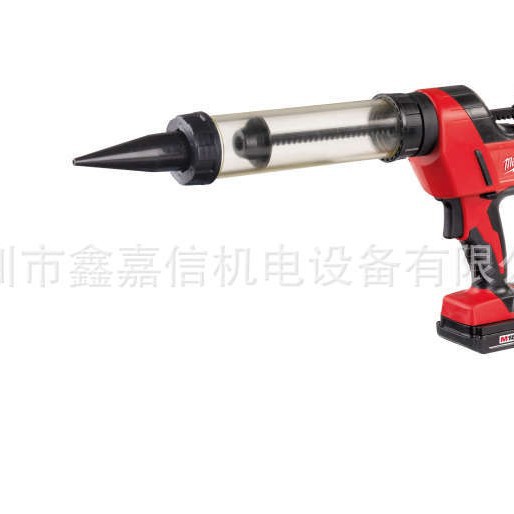 批发零售米沃奇充电式玻璃胶枪C18PCG/400T