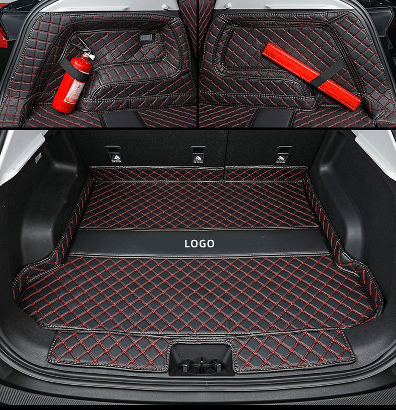 Applicable to 24 25 New Changan Qiyuan Q05 Surrounding Trunk Mat Electric Car Supplies Interior Trunk Mat