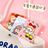 Cute small book for elementary school students, handheld pocket laptop, stationery, notebook