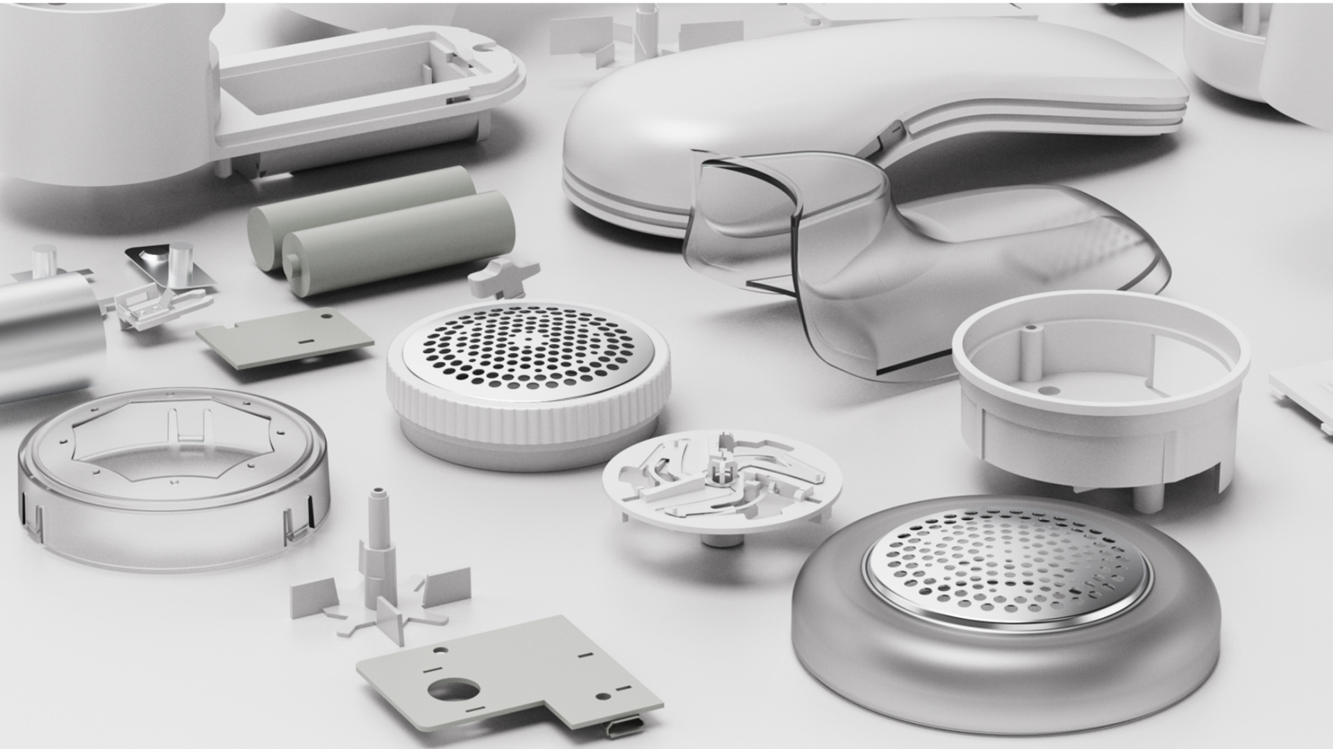 Rechargeable Fabric Shaver