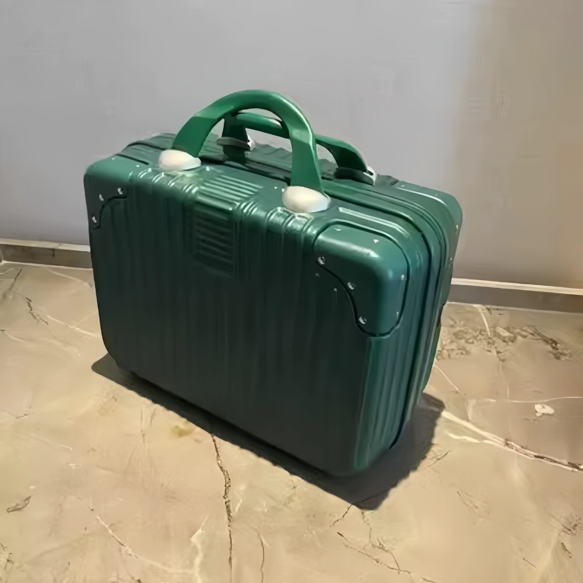 Ручная подарочная коробка, чемодан, маленькая косметичка, 14 дюймов, 16 дюймов