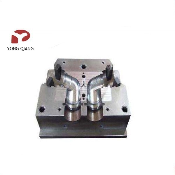 供应全新优质高寿命P20料45°90°T型管件模具