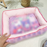 Мультяшный универсальный диван на четыре сезона, домашний питомец, кот, популярно в интернете, оптовые продажи