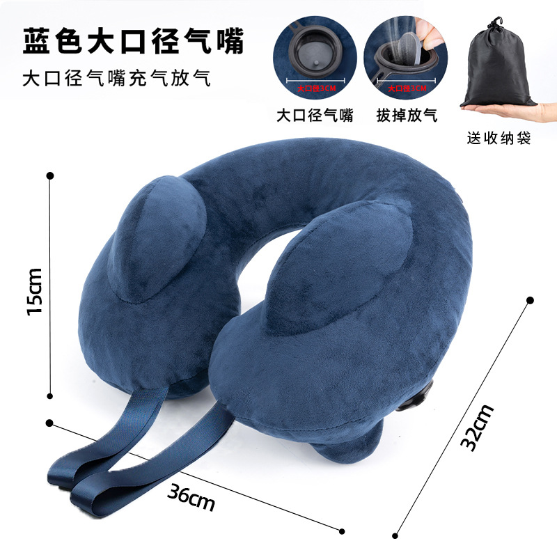 블루(대경 입 부는 스타일 + 보관 가방)