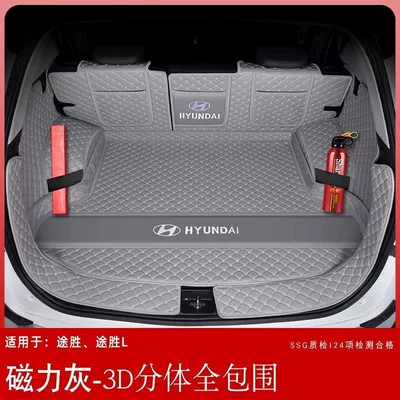 Trunk Mat – New and Old Trunk Mat - zhenxuan-3d-split-full-surround-magnetic-gray-21-23-tucson-l