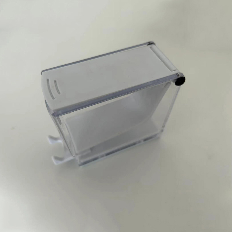Caja de almacenamiento de rollo de algodón de tipo de prensa dental caja de almacenamiento de rollo de algodón hemostasis dental caja de almacenamiento rack image 12