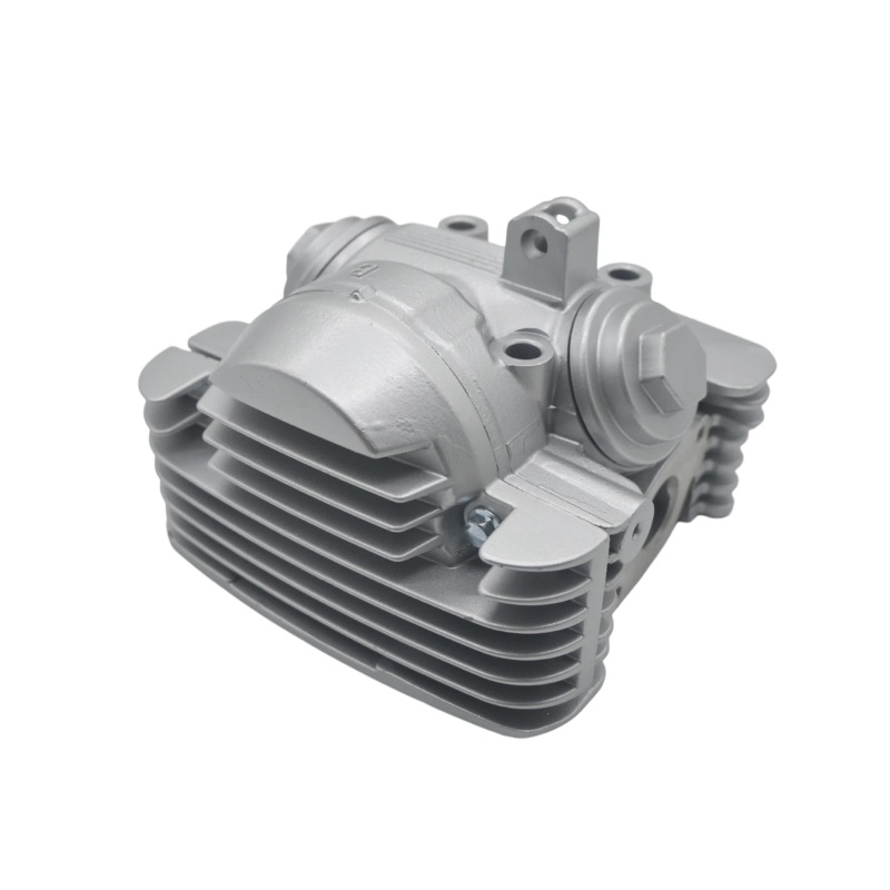 Yamaha Motorcycle Cylinder Head Assembly Is Suitable for Ybr125 Xtz125 Jym125 Ttr125
