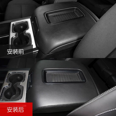 2015-2018 Chevrolet Tahoe Gmc Sürətlər qutusu və əl tormozu başlıqları