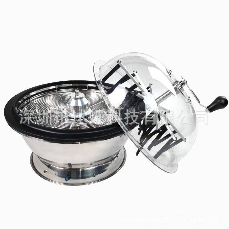 100-220V16英寸电动切叶机电动割草机leaf bud trimmer碗型碎草机