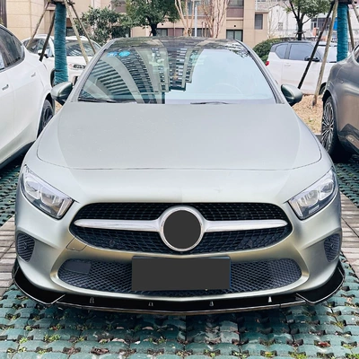 Front Spoiler Exterior Modification, Big Surrounded