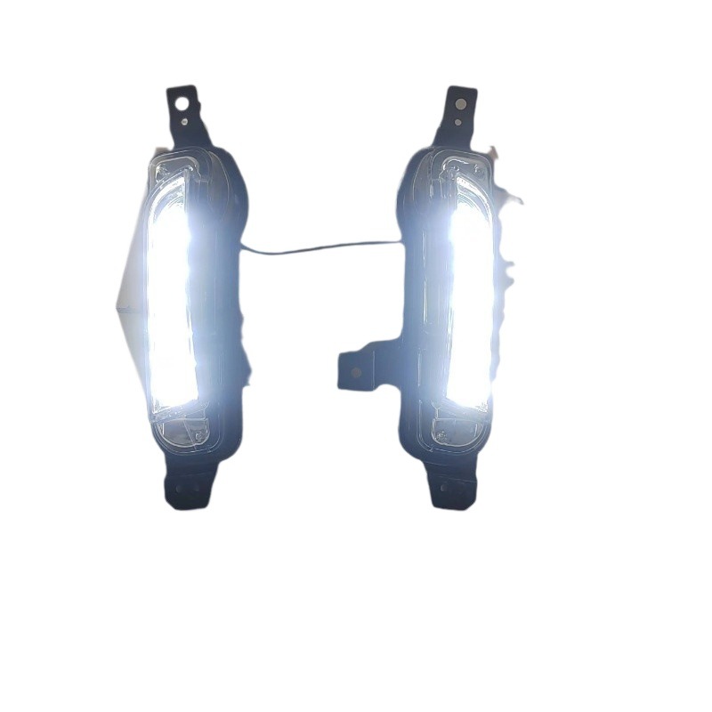 Aplicable a la luz diurna Suzuki Vitara 15-18 Vitra LED Luz de marcha diurna luz de giro