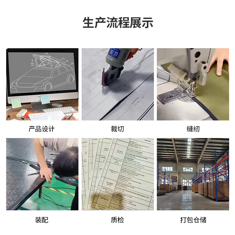 Factory Cross-border Hot Sale Car Tent Quick Opening Aluminum Alloy Triangle Roof Tent Automatic Self-driving Tour Tent