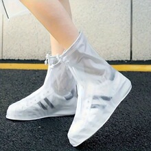 P 59231 Zipper Waterproof Rain Boots �Ӻ��ˮЬ�� �羳����