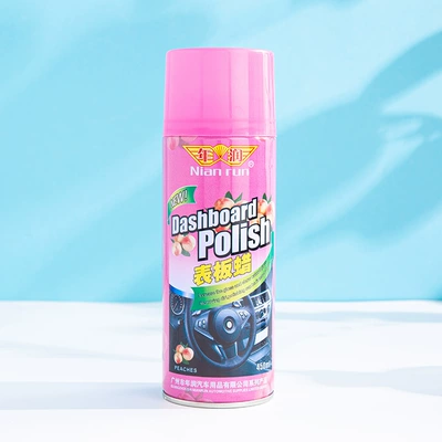 Year-Old Dashboard Wax 450ml Cleaning/curing agent - 450ml24-peach