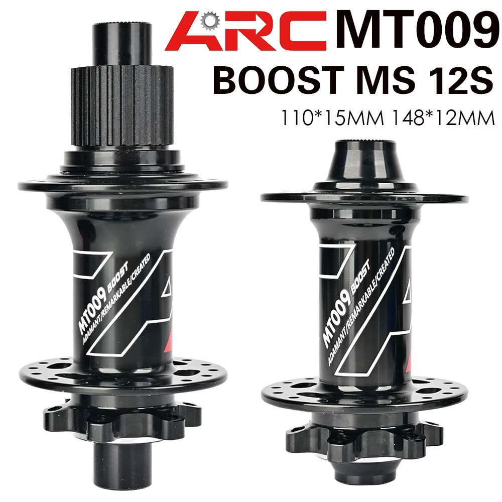 ARC 009 BOOST Mountain Car Barrel Barrel Flower Drum 28 32 Pole Dip Bad Four Peilin 144 Sound Flower Drum