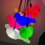 春节防雨户外满天星串灯