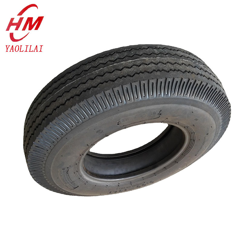 农用车轮胎 厂家直销 600-13 高耐磨 农用汽车轮胎