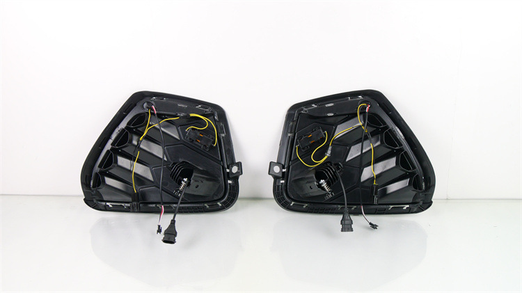 Suitable for Hyundai Custo 21-25 Daytime Running Lights Modified Hyundai Daytime Running Lights