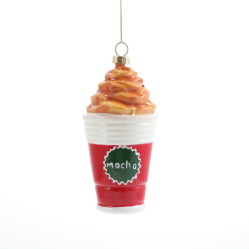 Nuevos colgantes de plástico Santa, colgantes de árbol de Navidad, adornos, artículos de decoración, artículos de diseño de atmósfera en stock