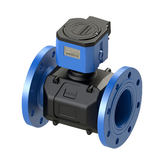 Multi-Channel ultrasonic water meter wireless remote heat transfer water meter battery-powered intelligent water flow meter Heat Meter