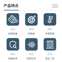 Lock Manufacturer Plastic Coated Arc Copper Core Padlock Single Action Pin Tumbler Outdoor Lock Cylinder Home Industrial Safety Padlock