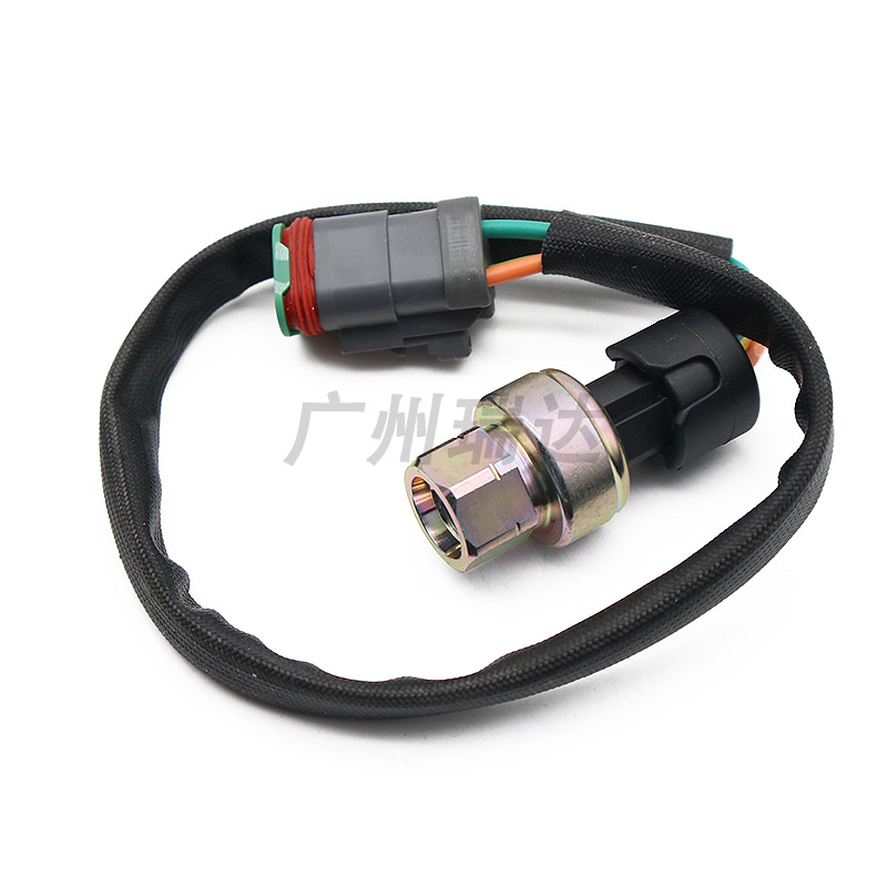 Sensores para automóviles Caterpillar   Sensor de presión de aceite 194 - 6725 con cable