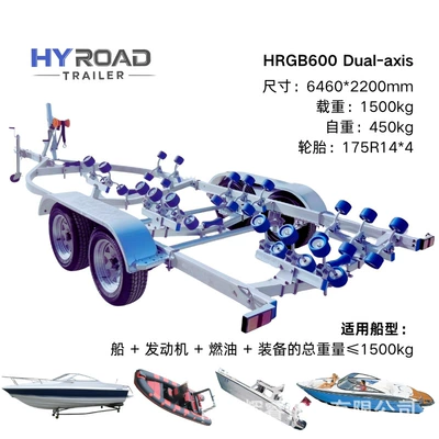 Marine yacht trailer: Avtomobil ehtiyat hissələri