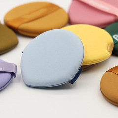 Big Dipper Air Cushion Powder Puff Wet and Dry Double-sided Makeup Tool Beauty Facial Puff Makeup Sponge Manufacturer Wholesale