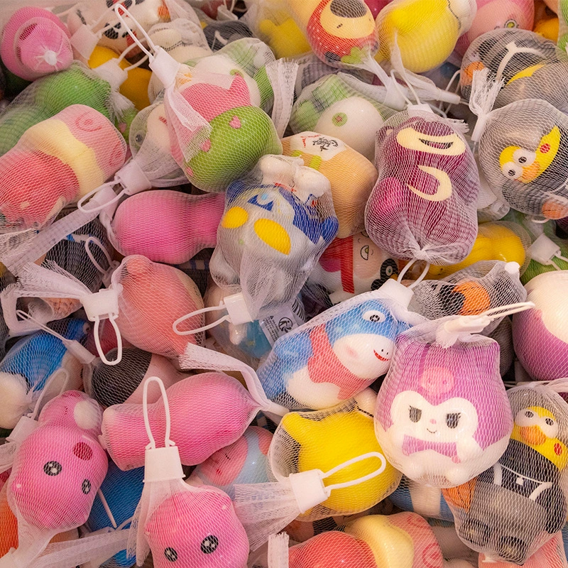 Sanrio, слизь, игрушка, антистресс