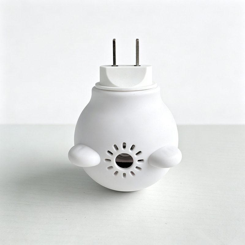 Heater, switch key, with little bears
