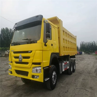 Truck, Rear Eight-Wheel Dump Engineering – Yük maşınları